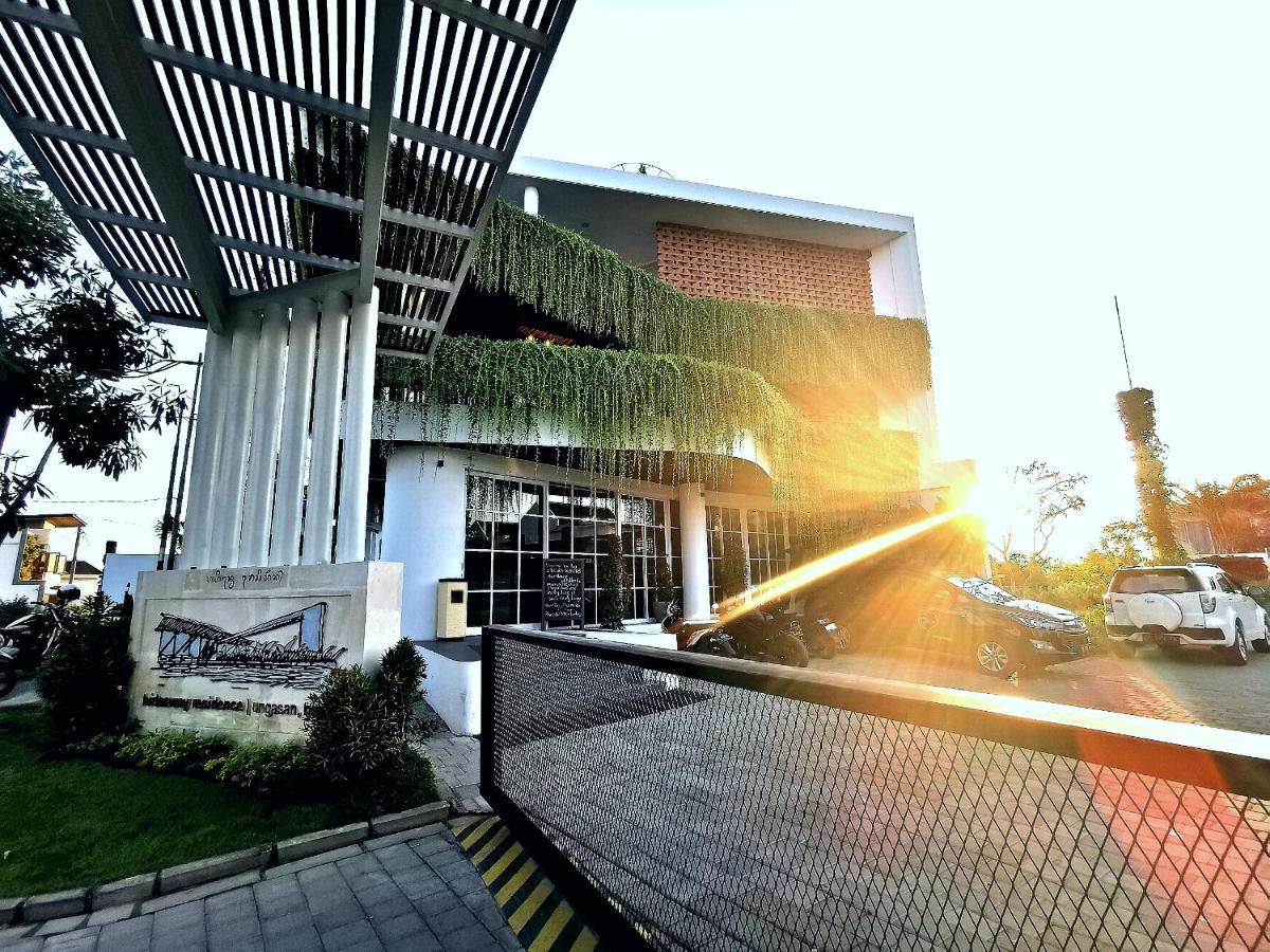 Aurelia Residence Uluwatu Exterior foto